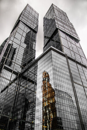 Moscow City