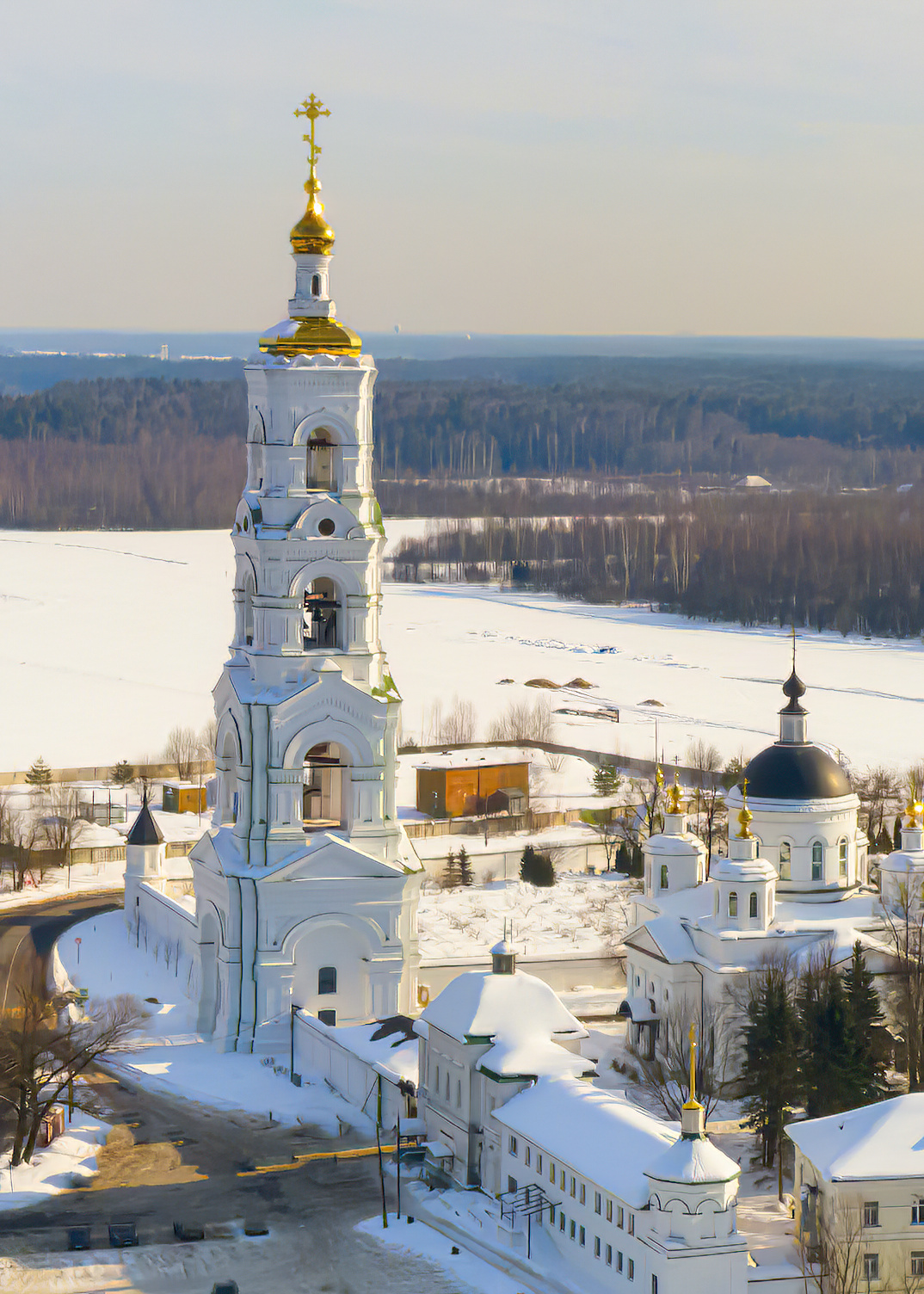 Зимний монастырь