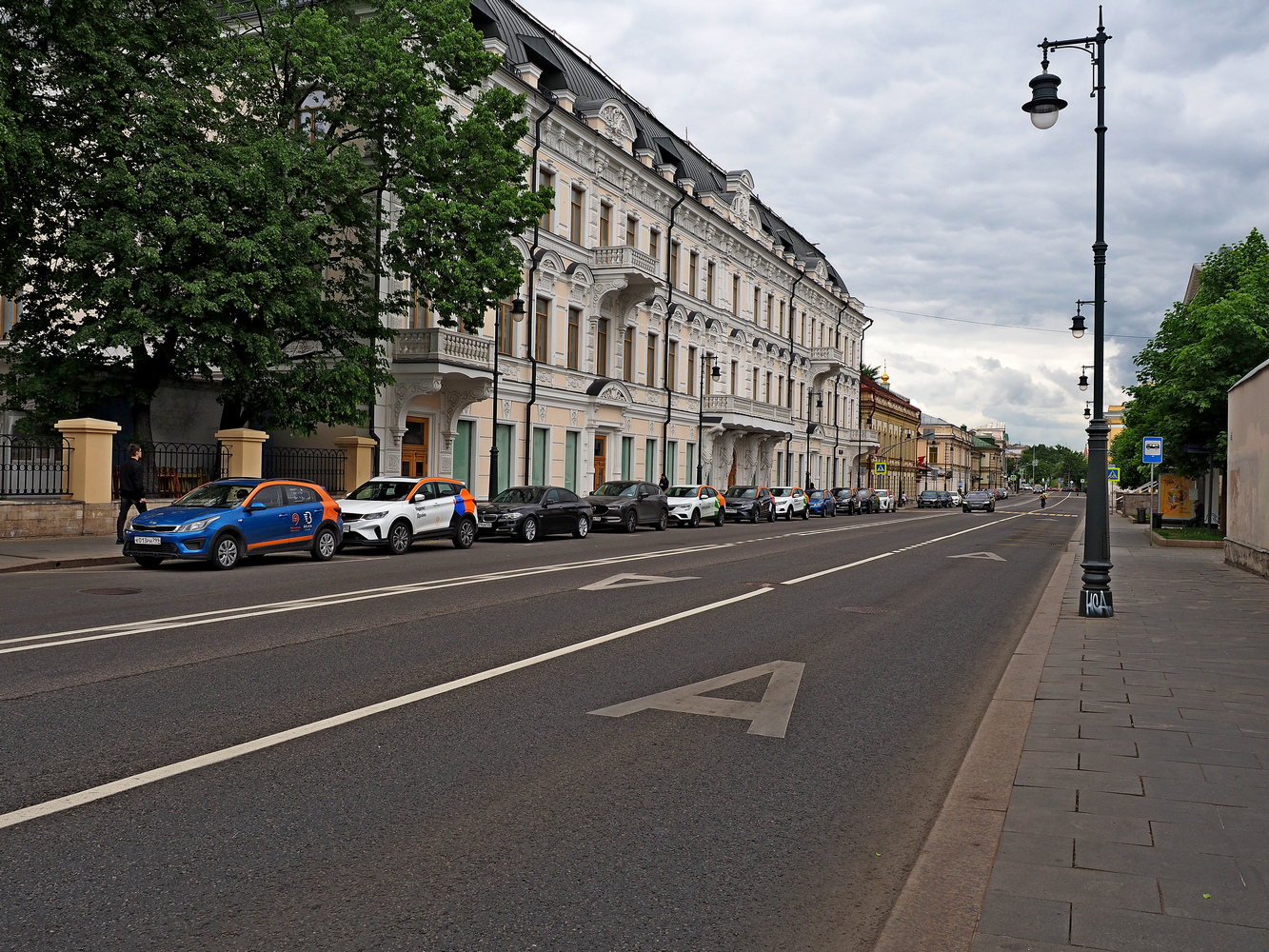 Улица Солянка