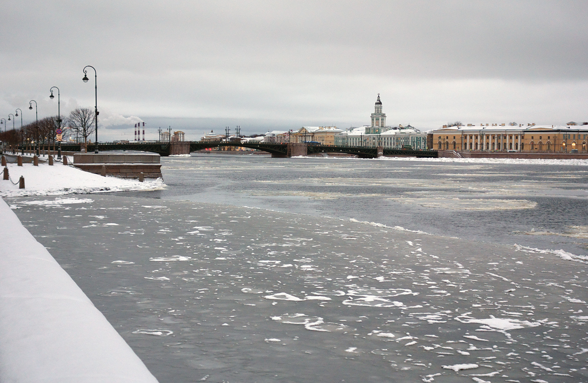 Петербургский сюжет 2