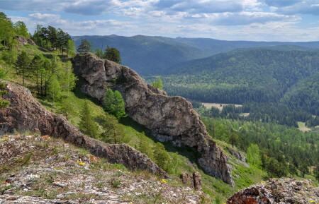 Саяны