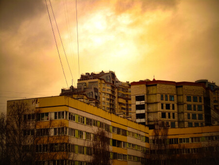 Эксперимент с фотографиями