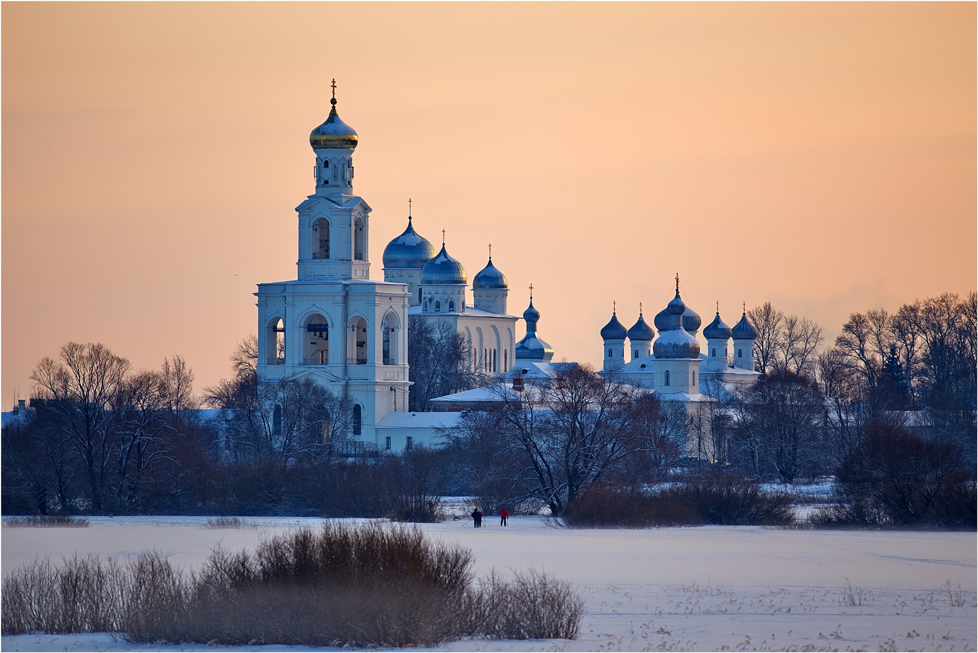 Юрьевский монастырь