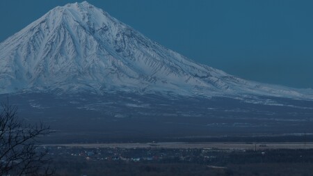 Корякский 3456м
