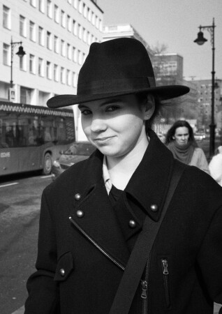 Всё дело в шляпе 