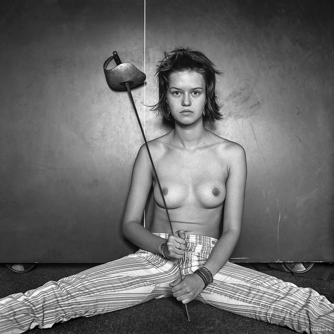 Туше (Анастасия), С-Пб., 2009.