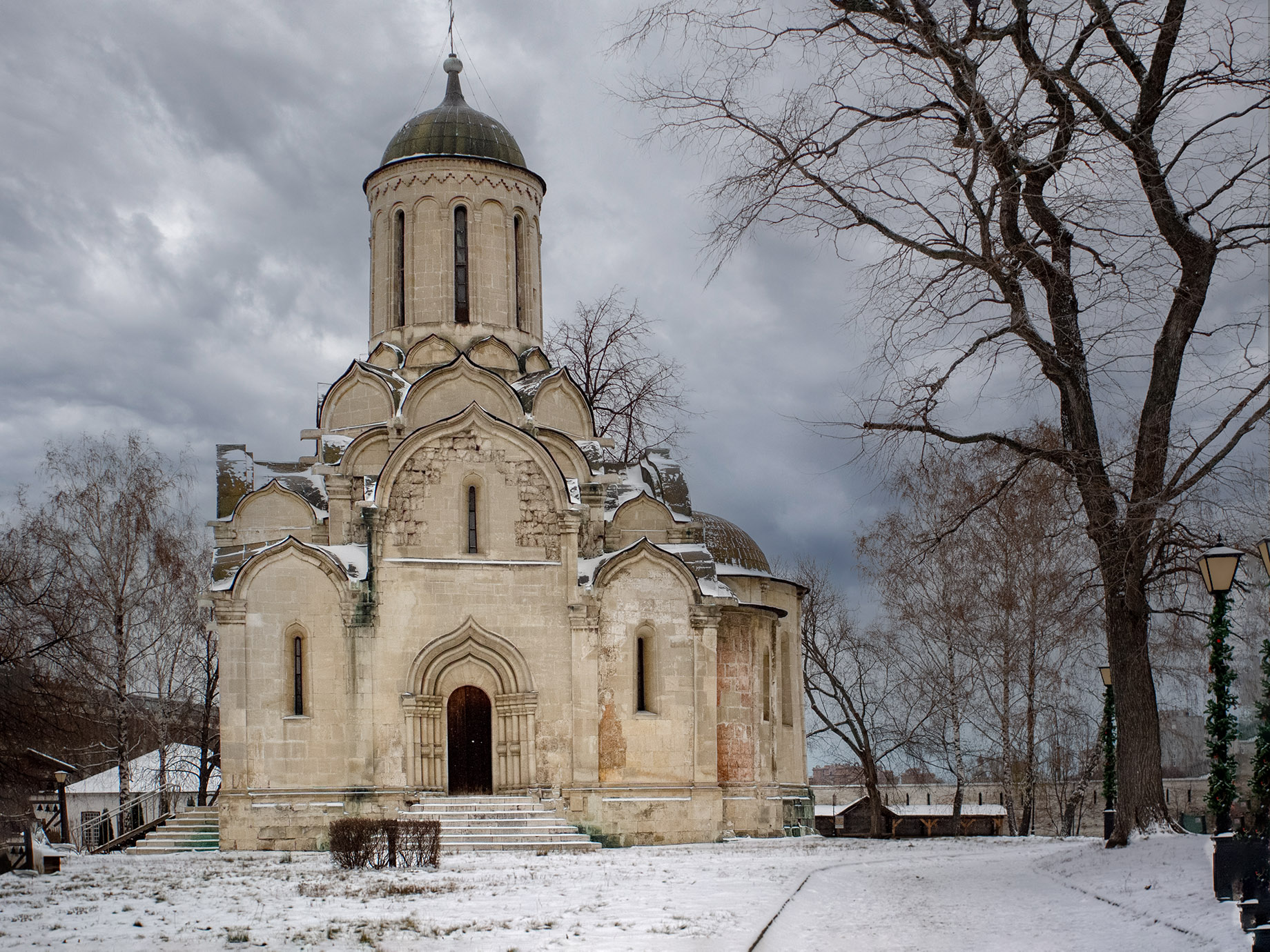 Старая липа