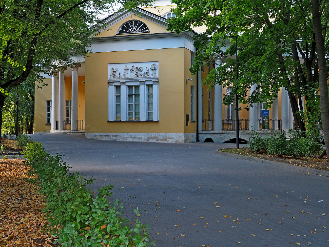 Усадьба Люблино