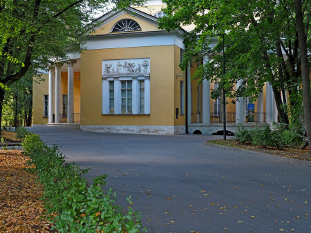 Усадьба Люблино
