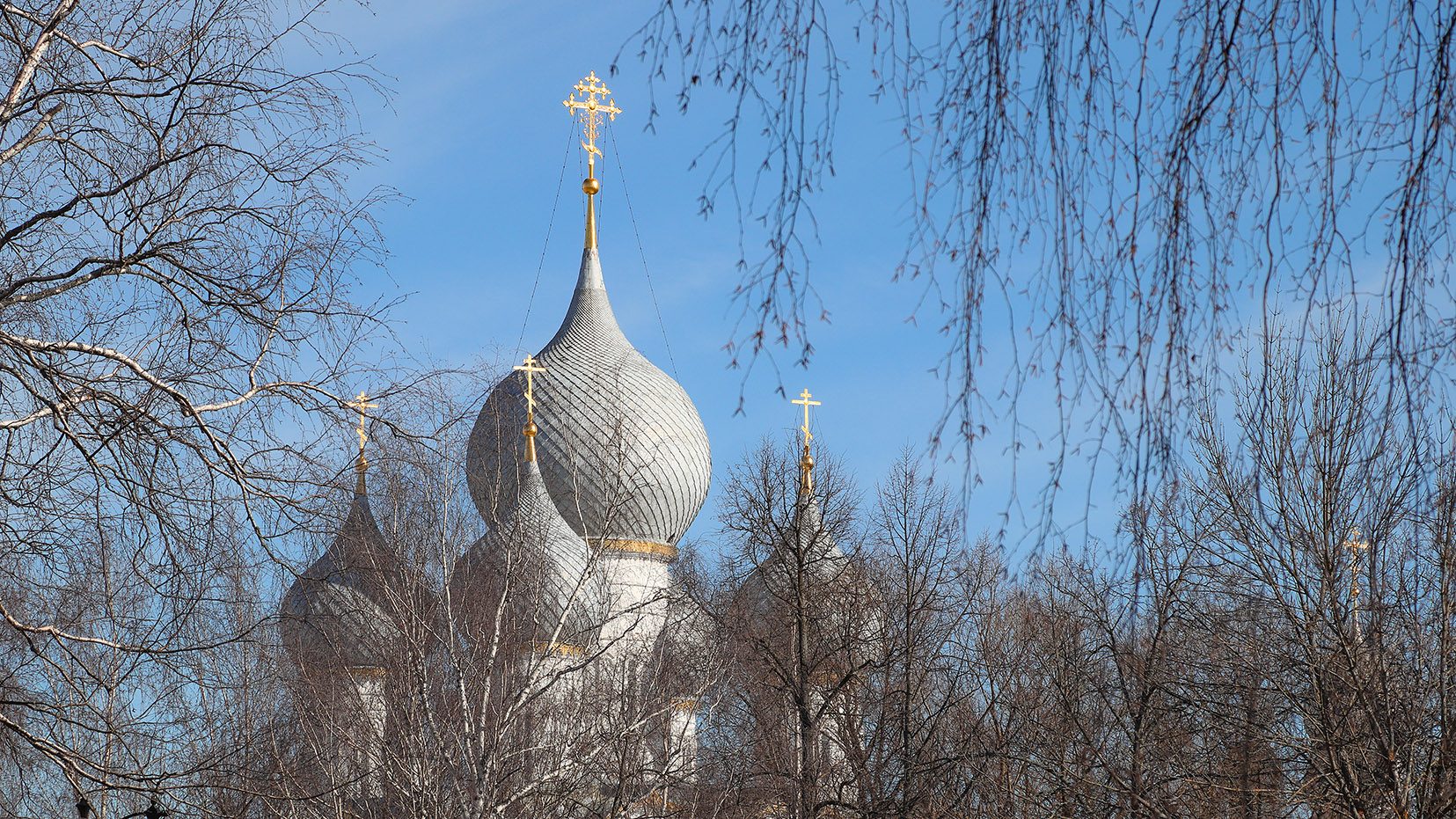 Ростовский кремль