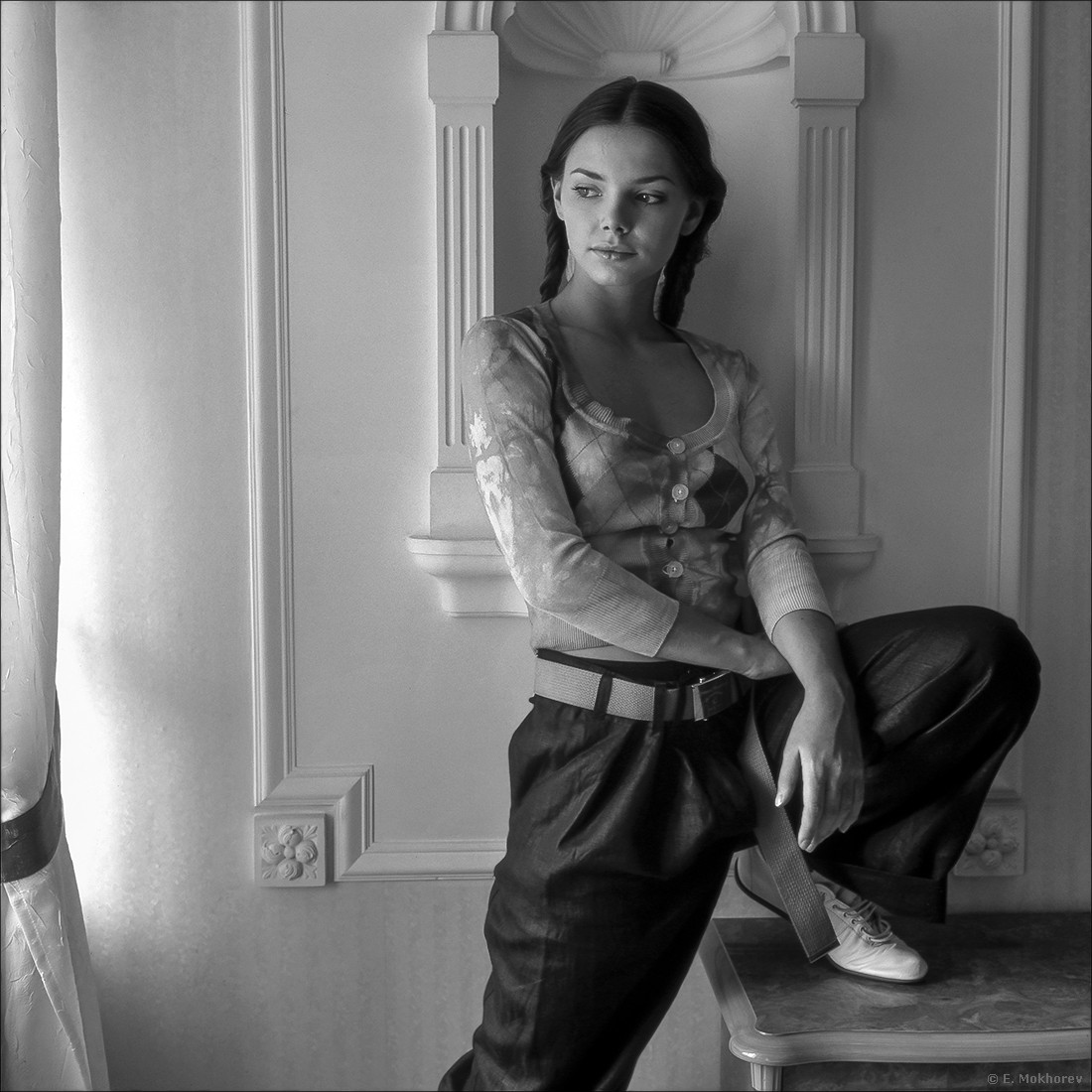 Лиза. С-Пб., 2004.