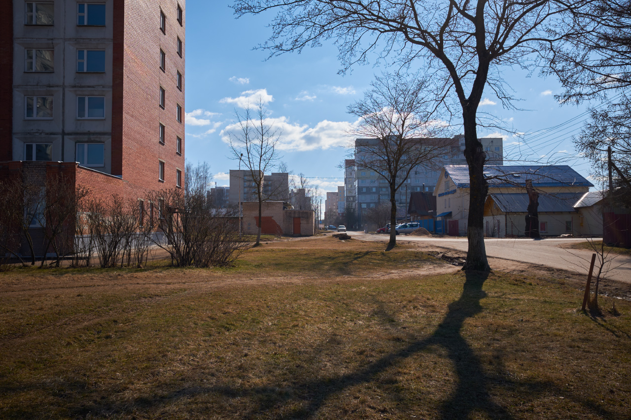 Весна в городе #3