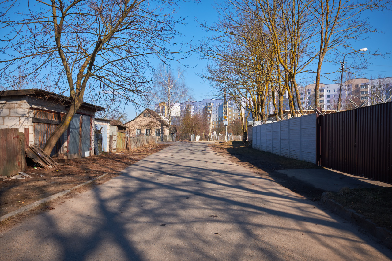 Весна в городе #4