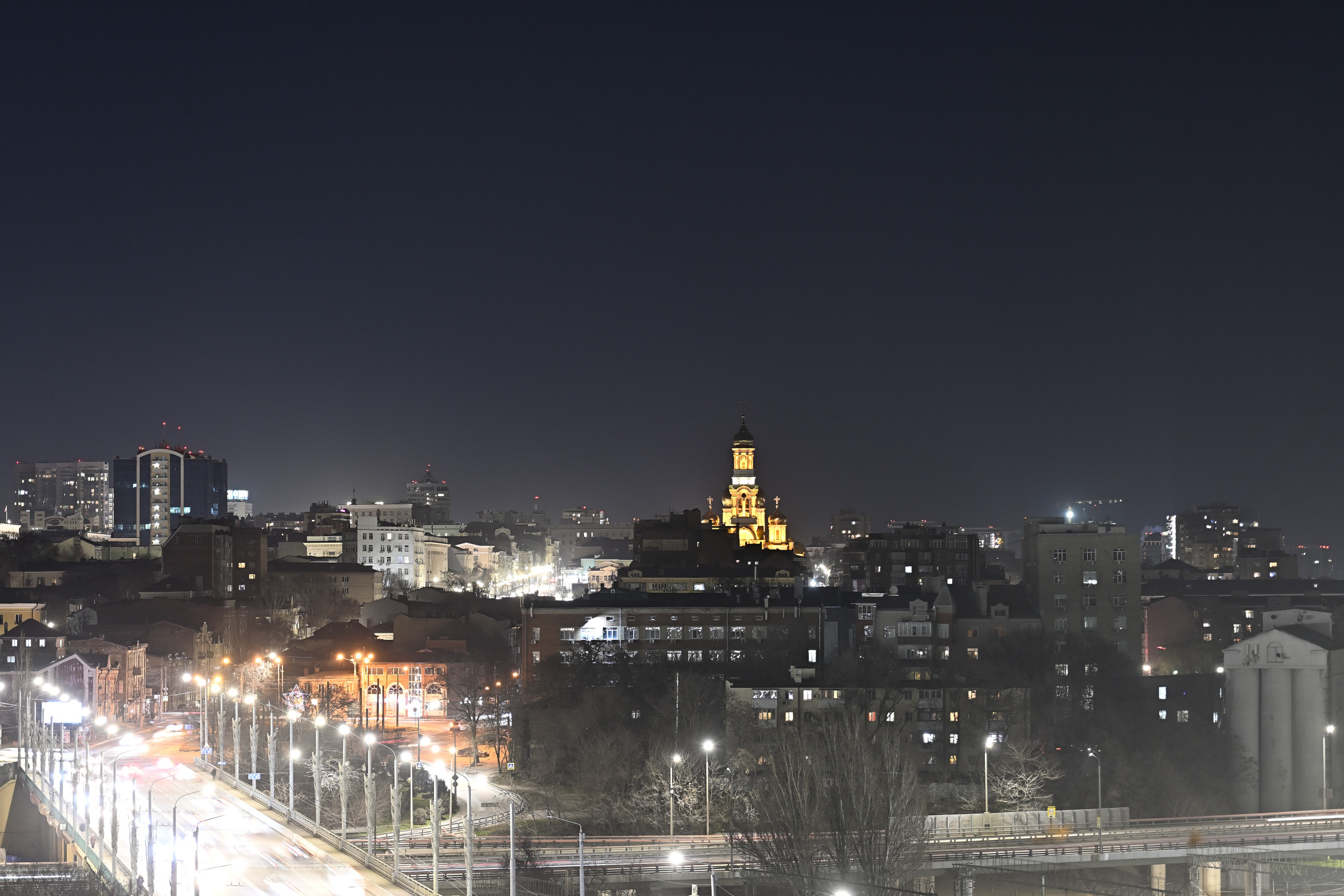 paysage urbain