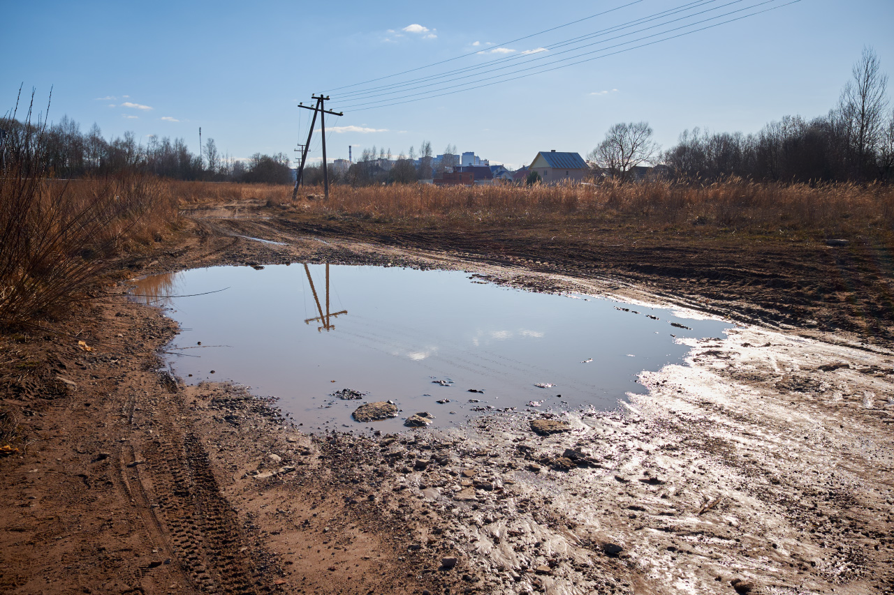 Весна в городе #5