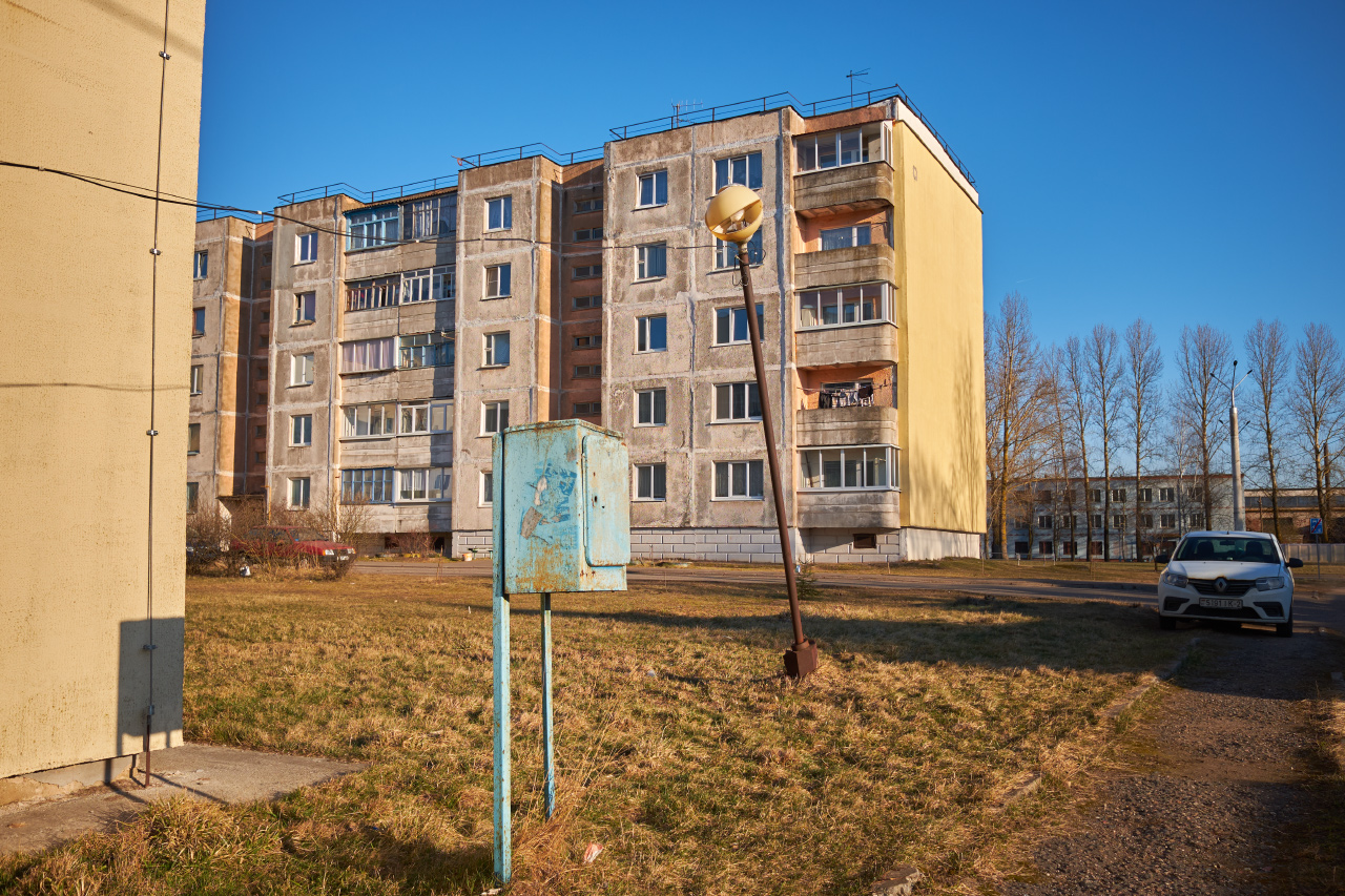 Весна в городе #7