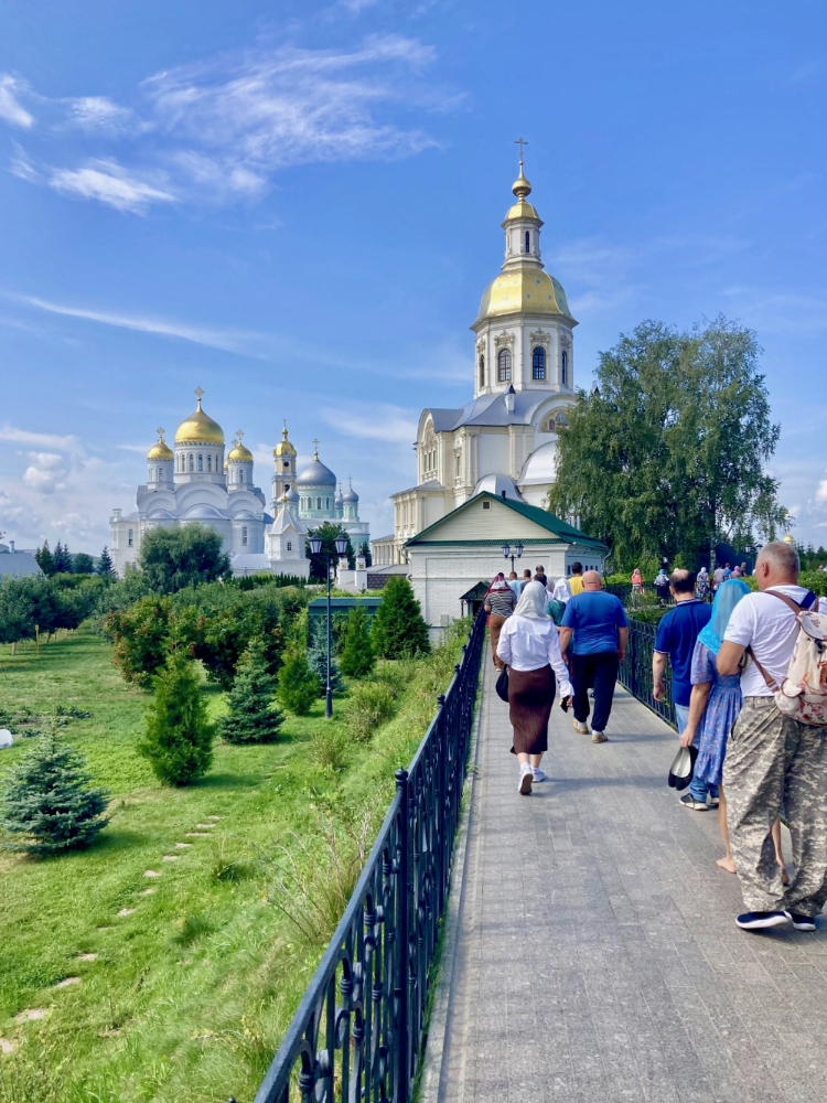 Дивеево