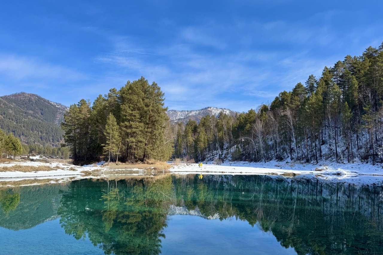 Катунь 