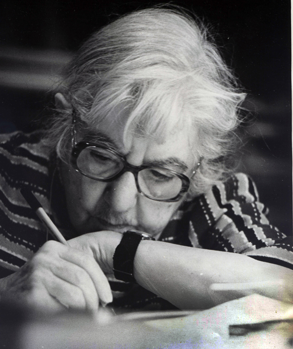Шагинян М.С. (1888-1982) писательница.