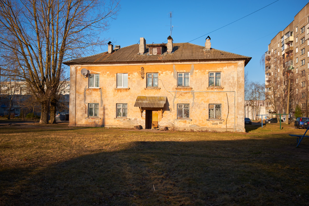Весна в городе #8