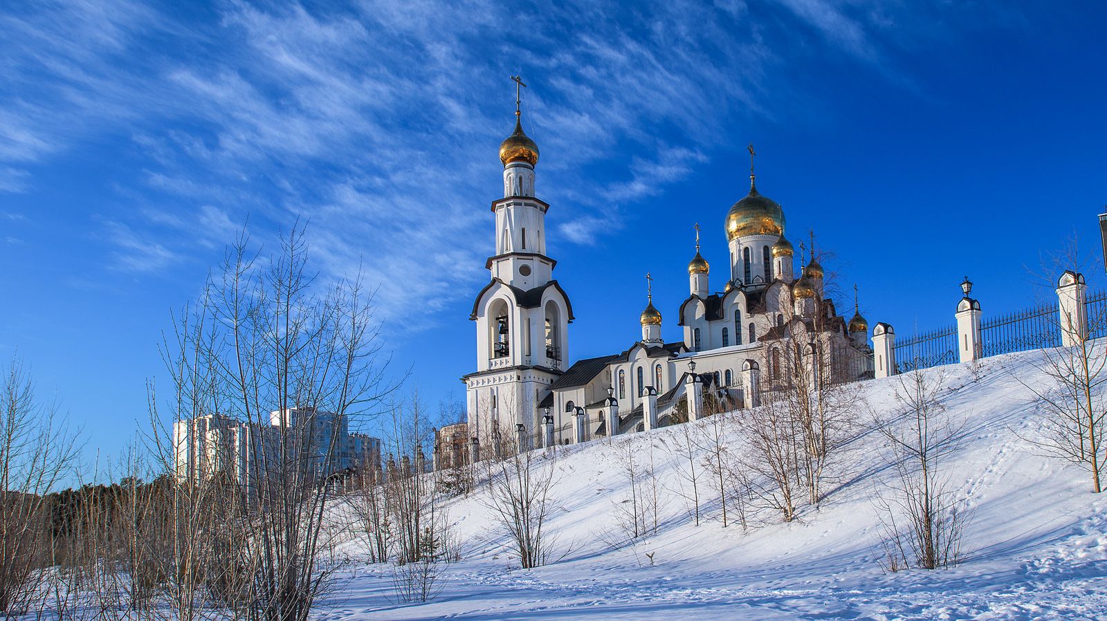 весна