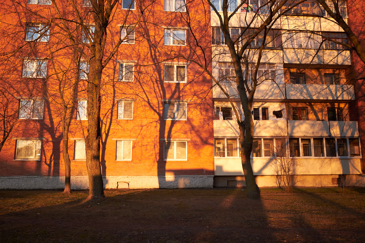 Весна в городе #9