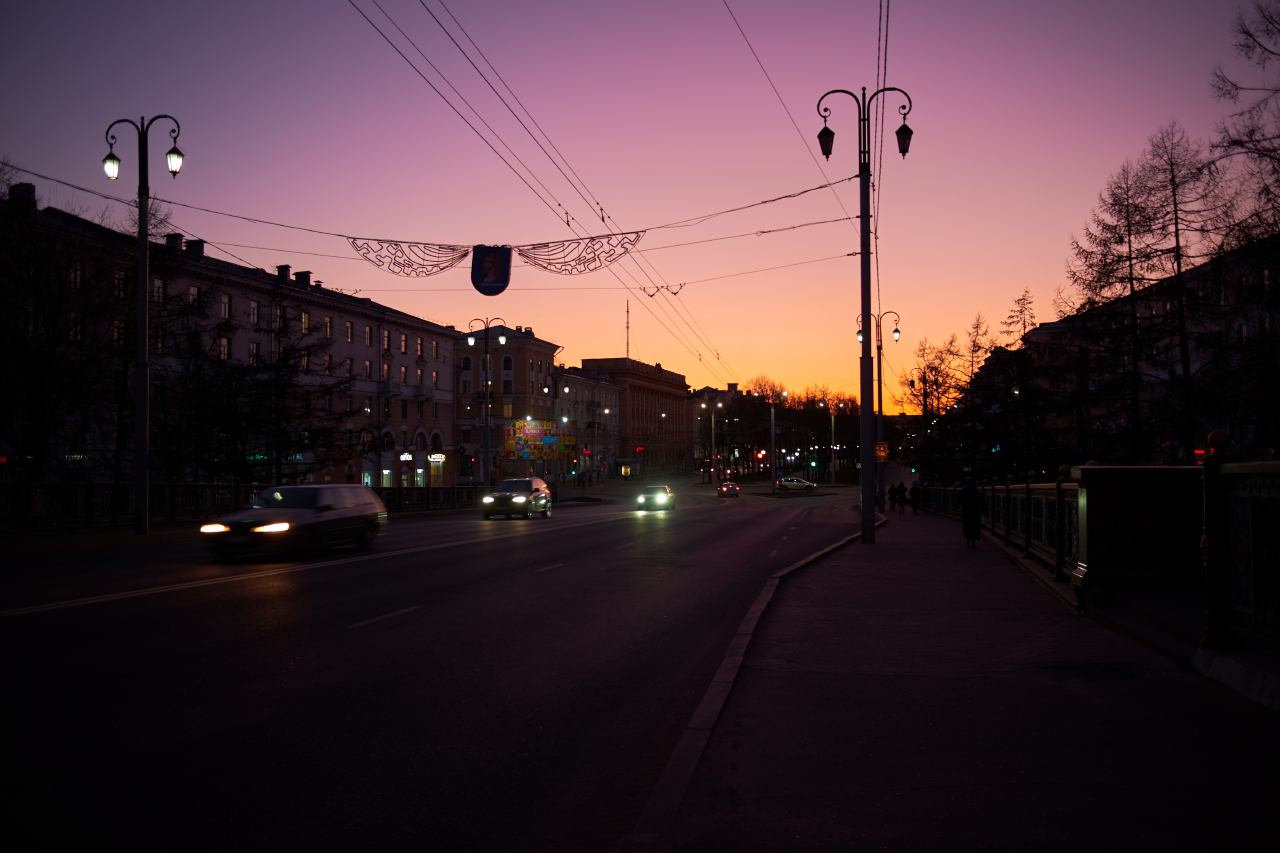 Весна в городе #10
