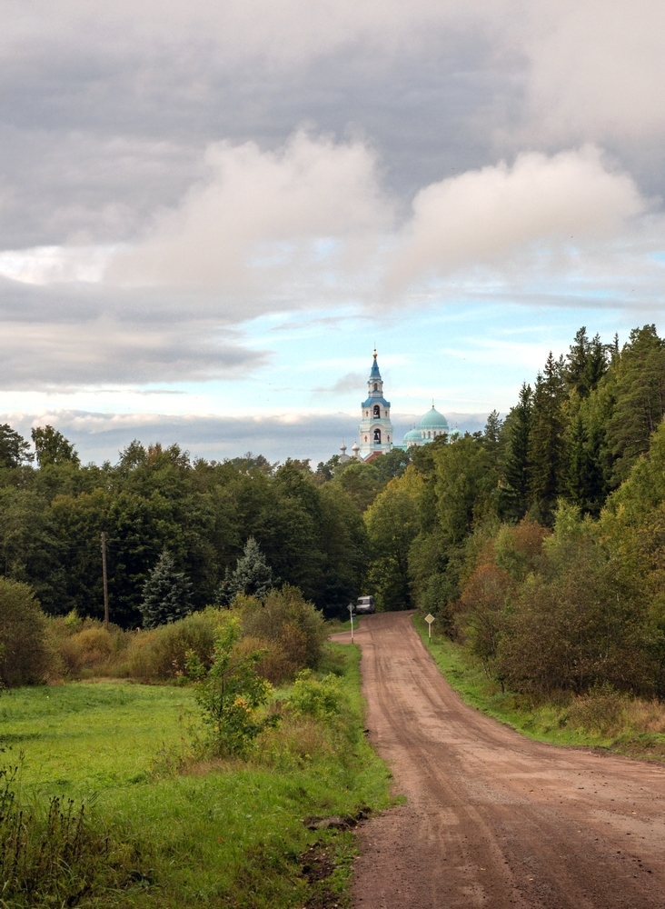 Валаам.