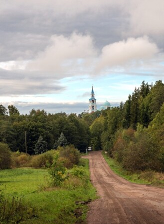 Валаам.
