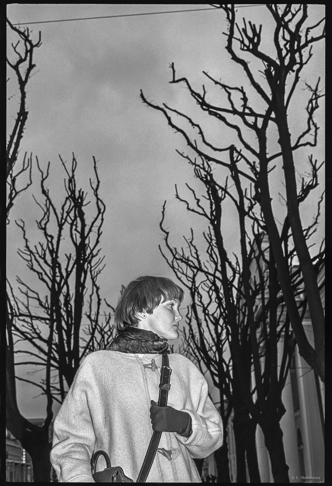 Светлана. Невский проспект, 1999.