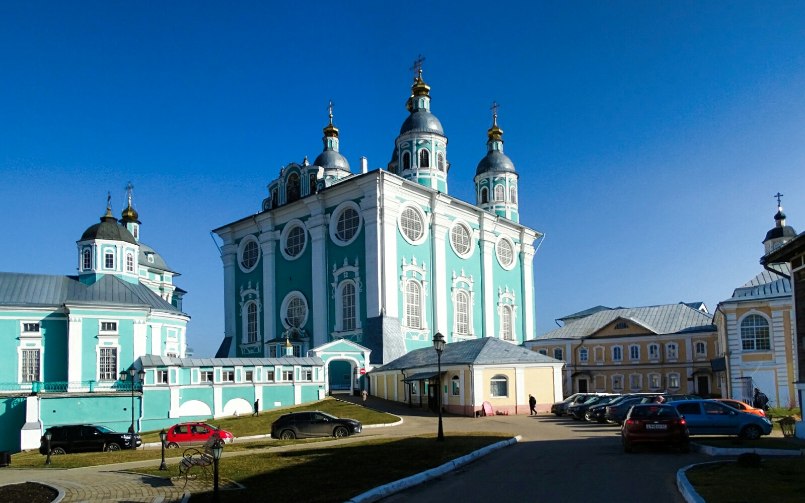 Смоленск 
