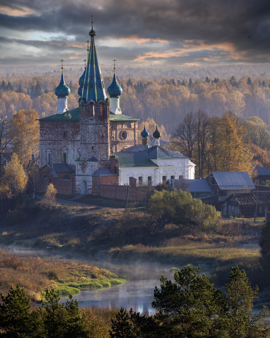 Дунилово