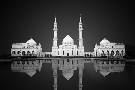 Булгар. Белая мечеть.