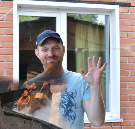 Рыжий