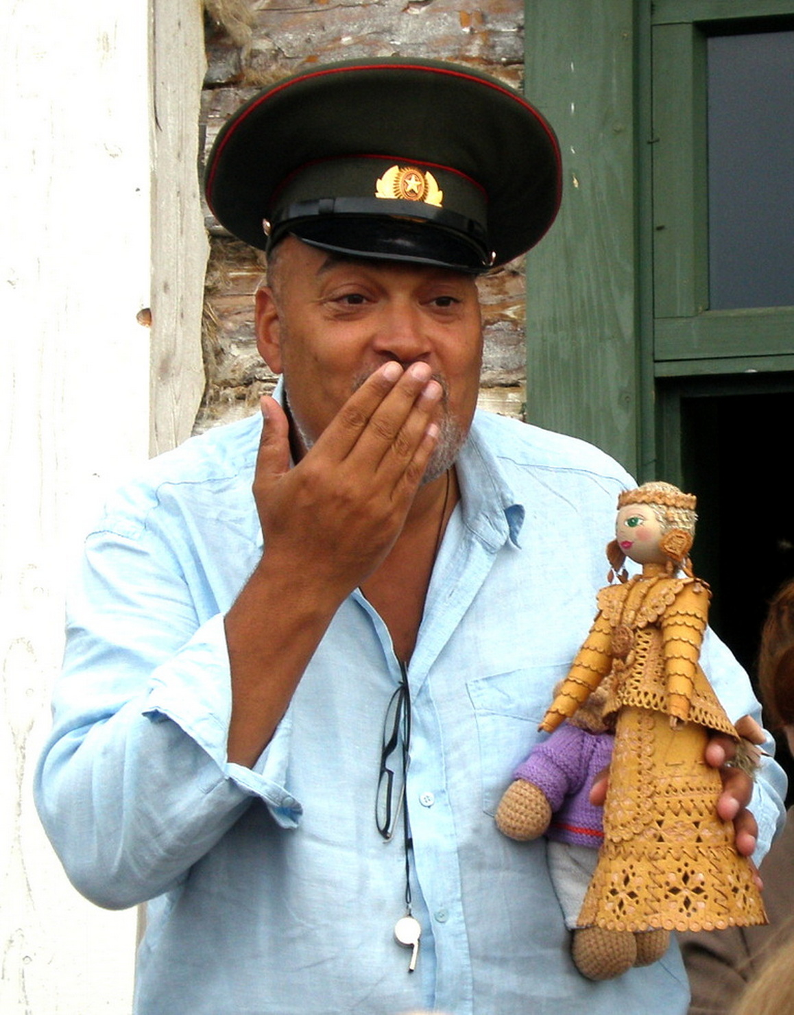 Поцелуй