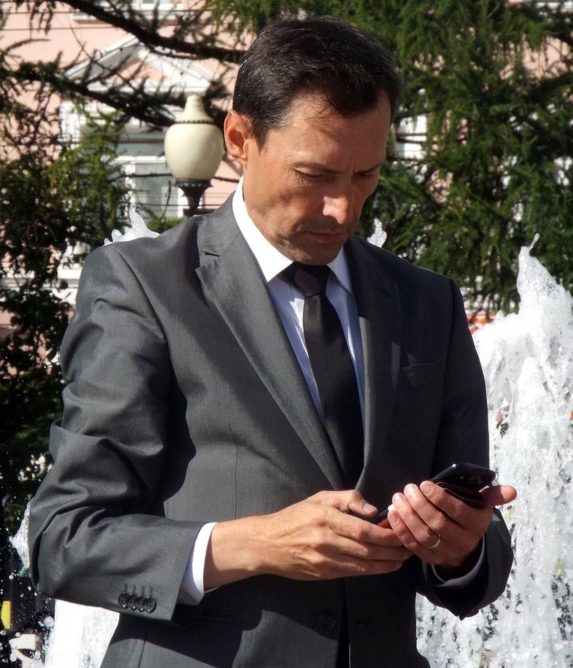Набор номера