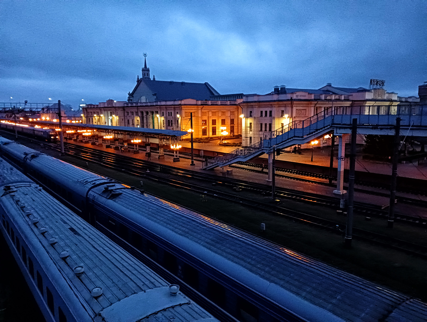 Брест