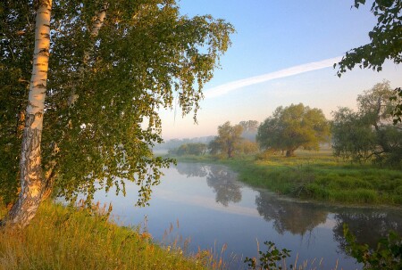 Рыбацкая заводь