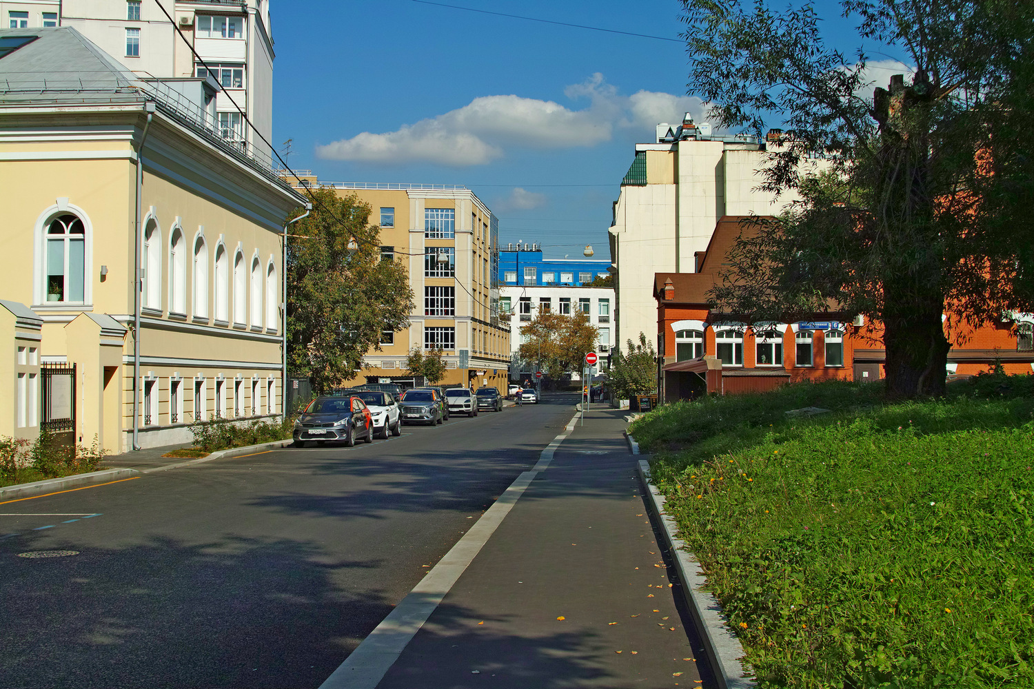 Малый Дровяной