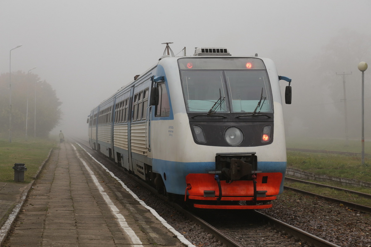 В Туман
