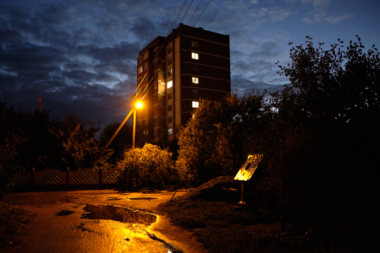 Осенний вечер 29