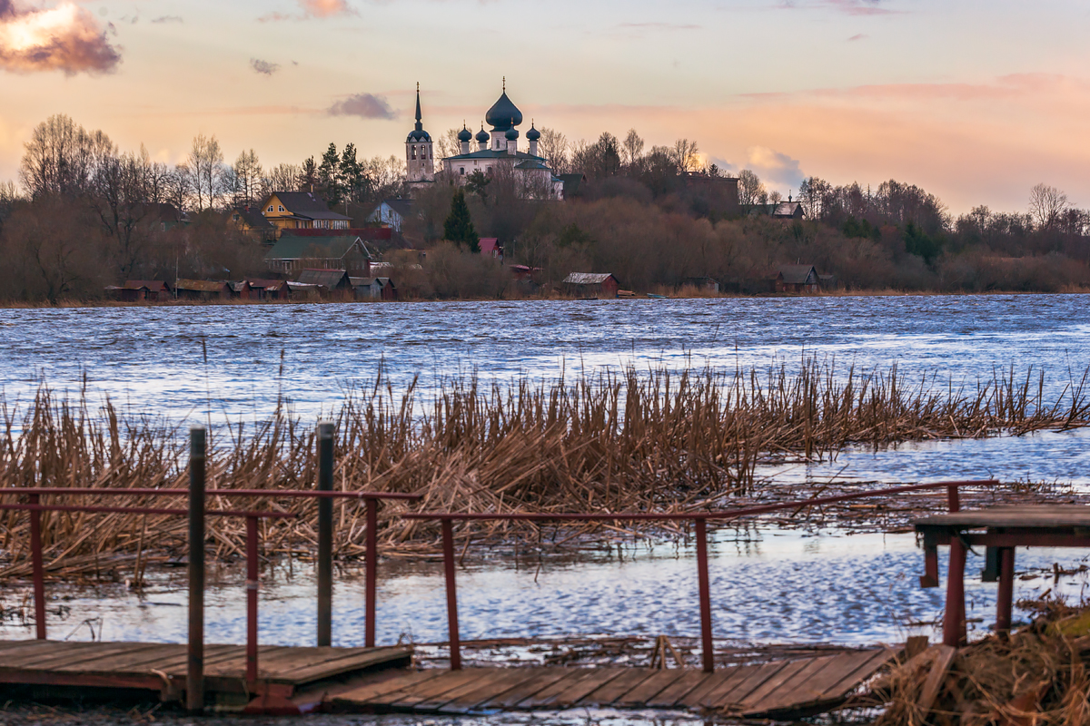 Старая Ладога
