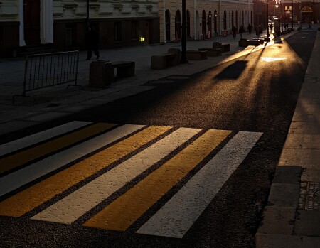 Переход за переход