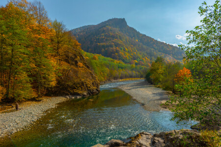 река Малая Лаба.Краснодарский Край