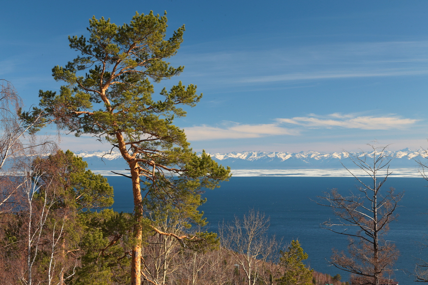 Славное Море, Священный Байкал
