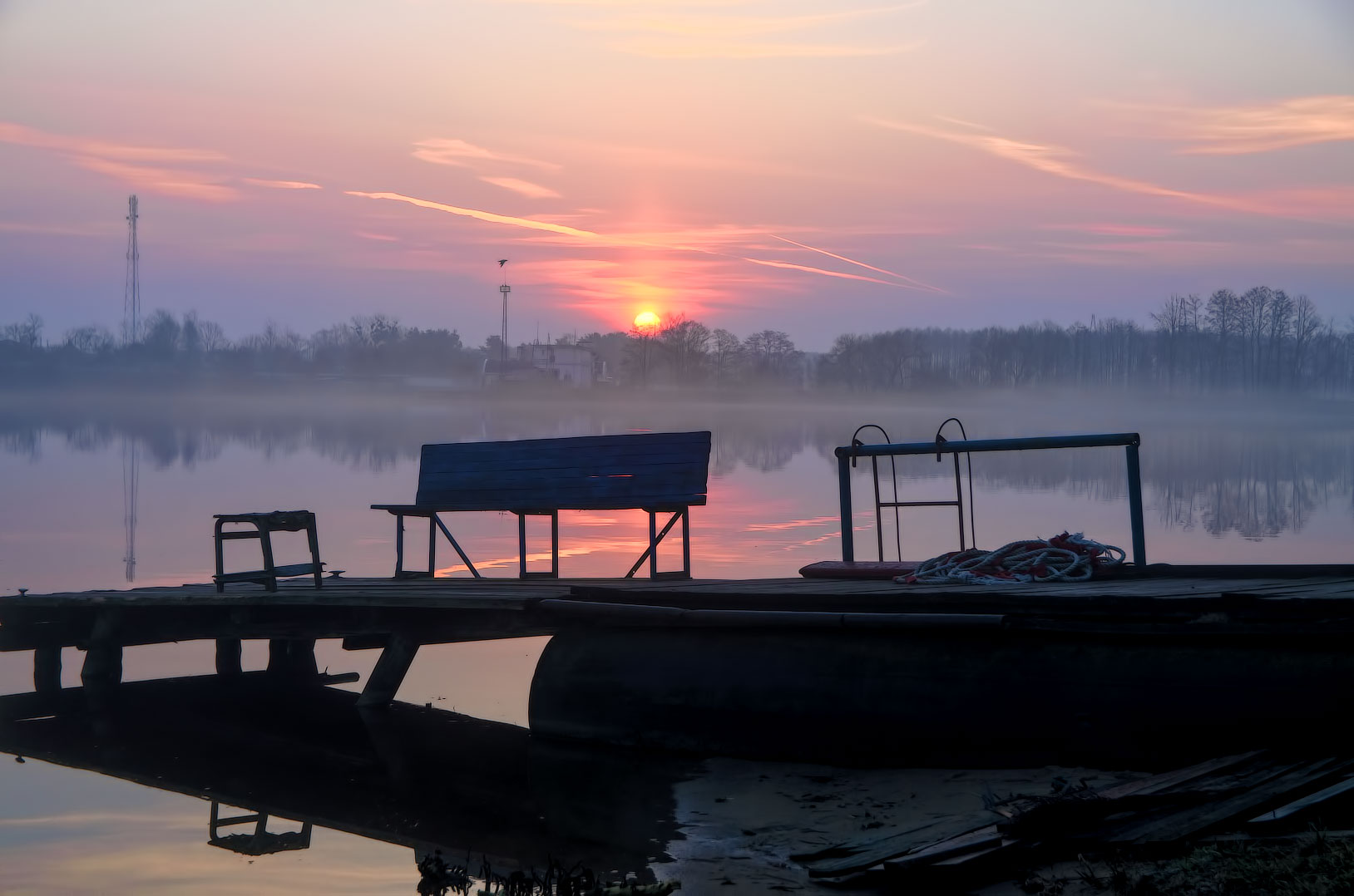Пристань