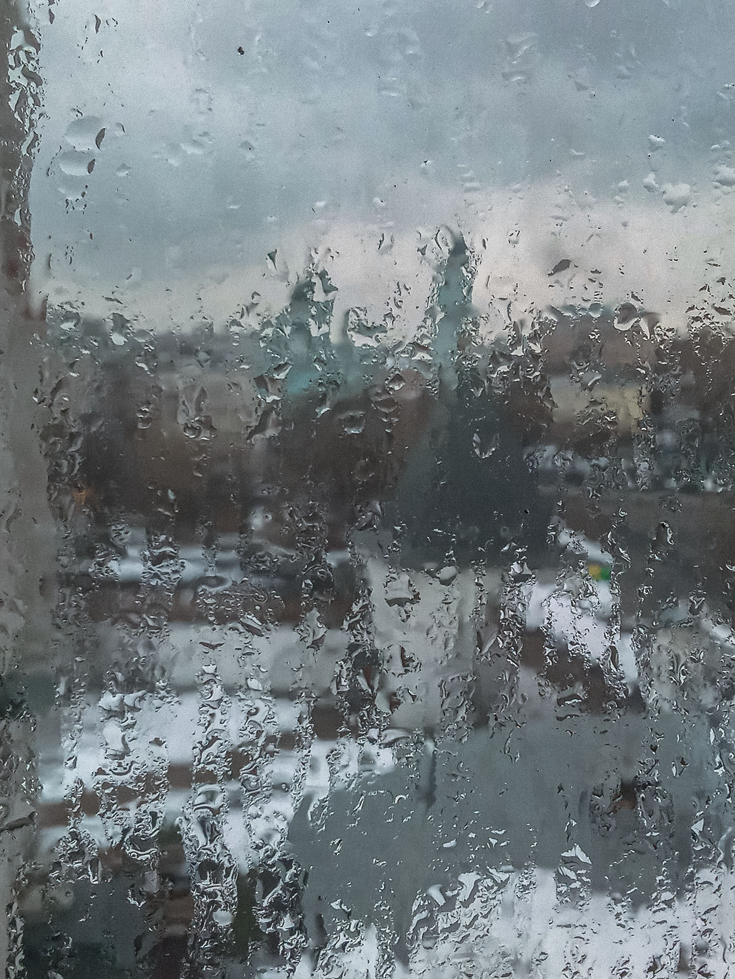 Плач окна.
