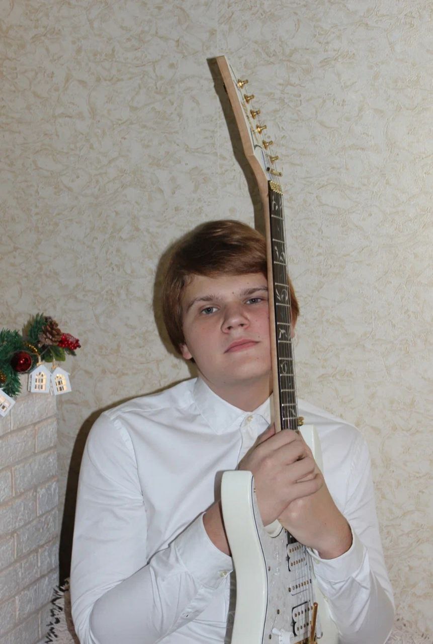 С любимой