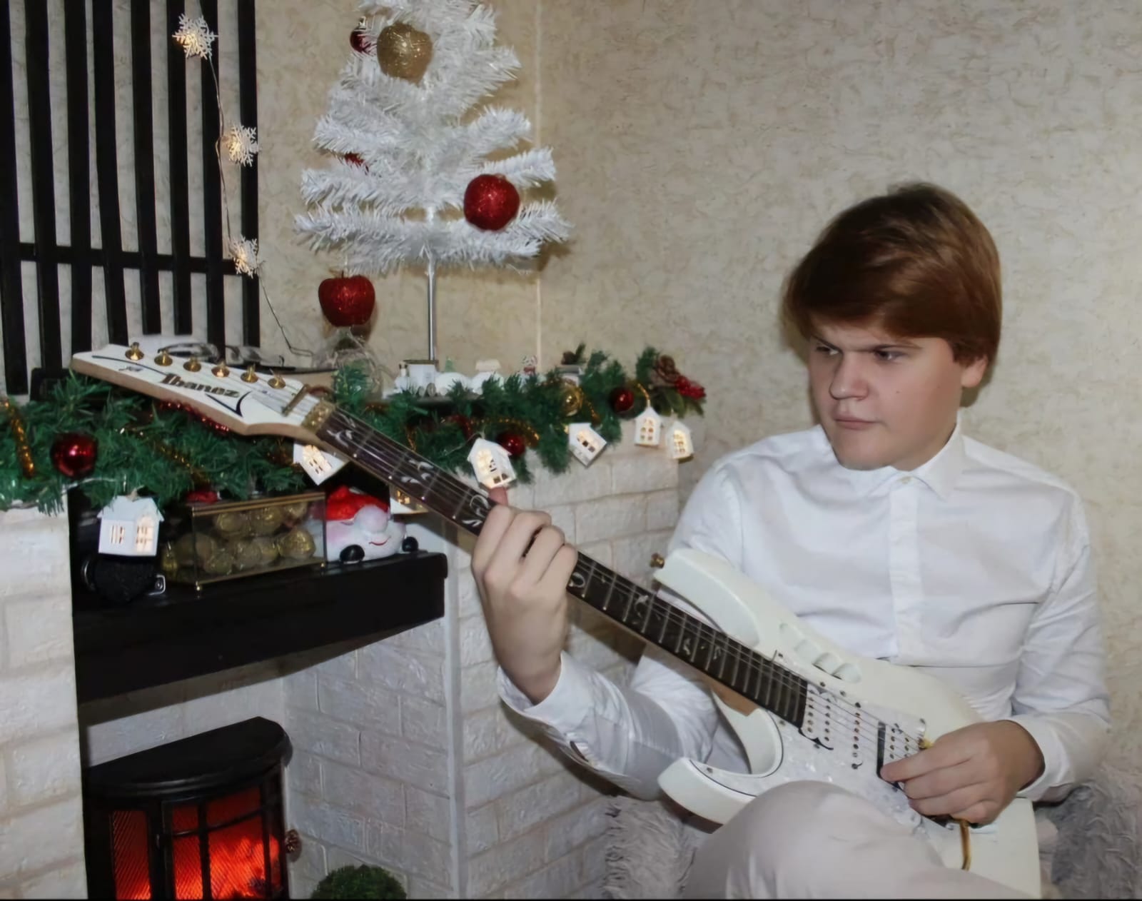 Он и она