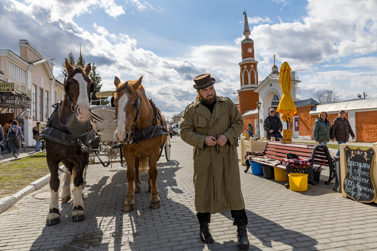 Извозчик